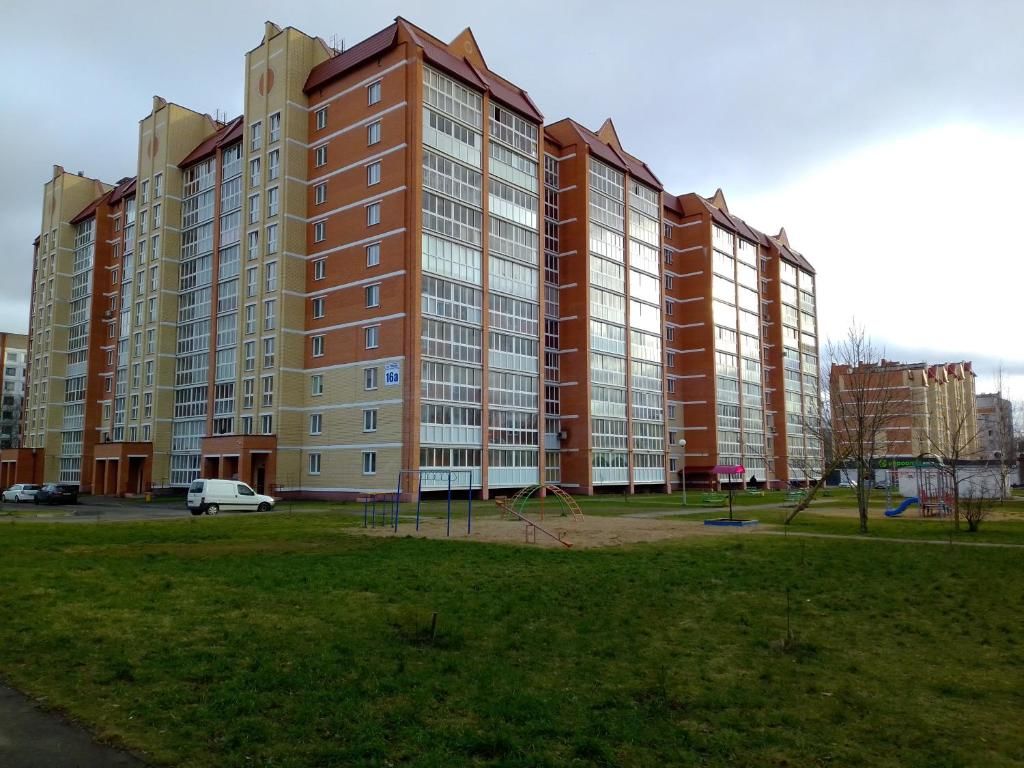 Апартаменты Wert Apartment on Gercena 16a Витебск