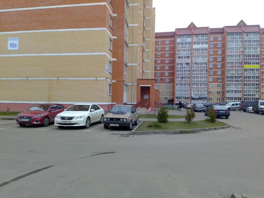 Апартаменты Wert Apartment on Gercena 16a Витебск-34