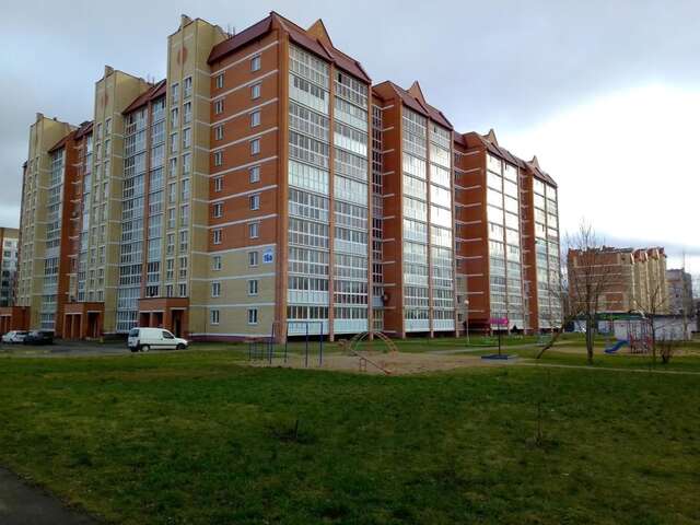 Апартаменты Wert Apartment on Gercena 16a Витебск-16