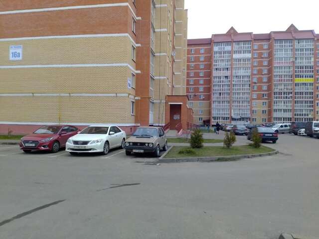 Апартаменты Wert Apartment on Gercena 16a Витебск-33